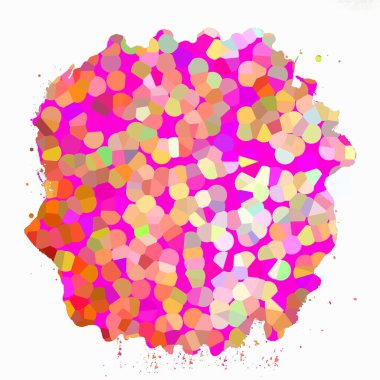 Soyut Renkli doku arkaplanı