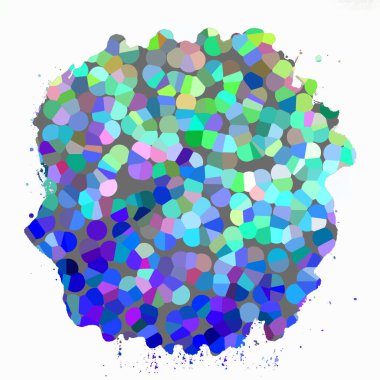 Soyut Renkli doku arkaplanı