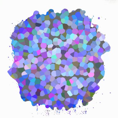 Soyut Renkli doku arkaplanı