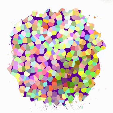 Soyut Renkli doku arkaplanı