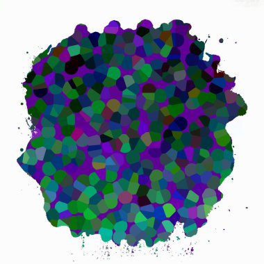 Soyut Renkli doku arkaplanı