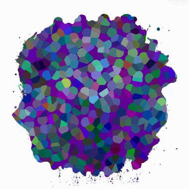 Soyut Renkli doku arkaplanı