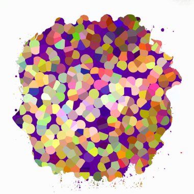 Soyut Renkli doku arkaplanı