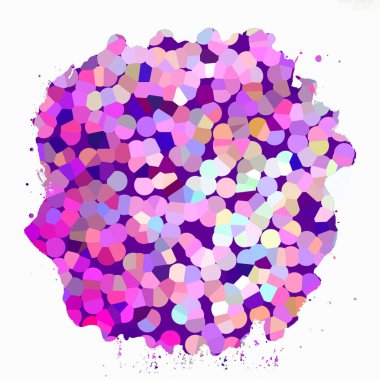 Soyut Renkli doku arkaplanı