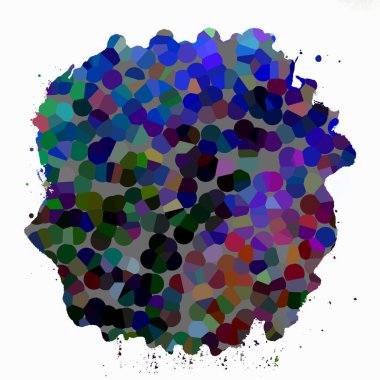 Soyut Renkli doku arkaplanı