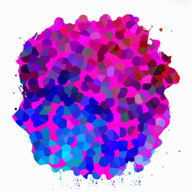 Soyut Renkli doku arkaplanı