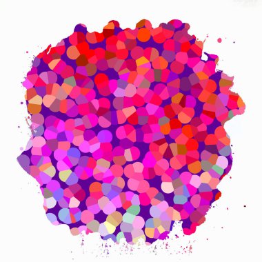 Soyut Renkli doku arkaplanı