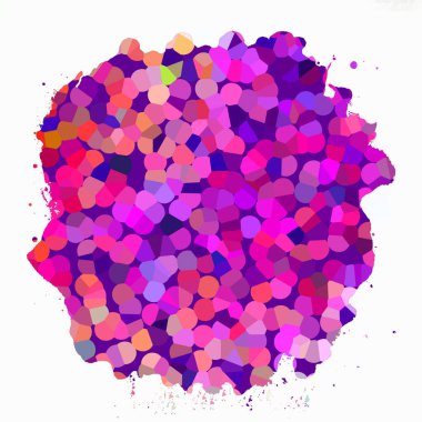 Soyut Renkli doku arkaplanı