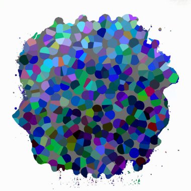 Soyut Renkli doku arkaplanı