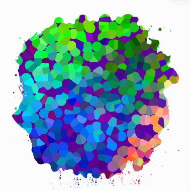 Soyut Renkli doku arkaplanı