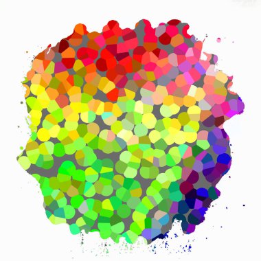 Soyut Renkli doku arkaplanı