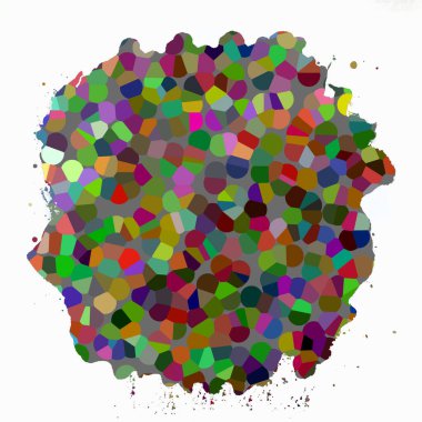 Soyut Renkli doku arkaplanı