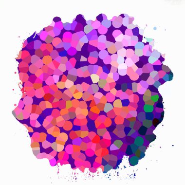 Soyut Renkli doku arkaplanı