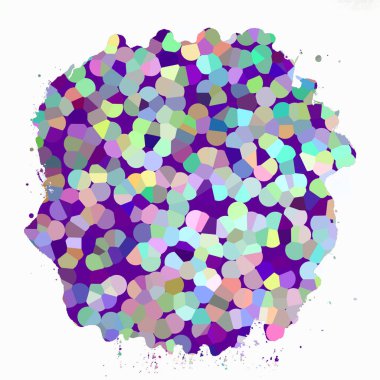 Soyut Renkli doku arkaplanı