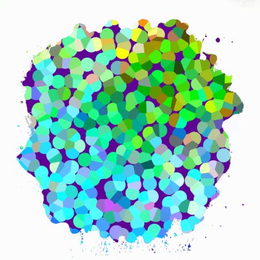 Soyut Renkli doku arkaplanı