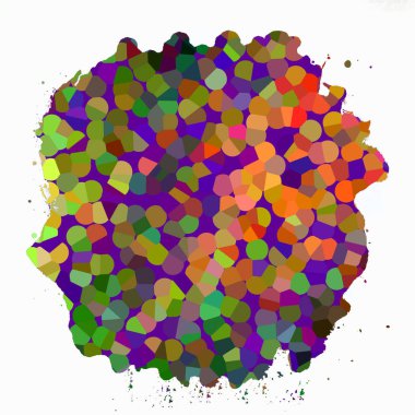 Soyut Renkli doku arkaplanı