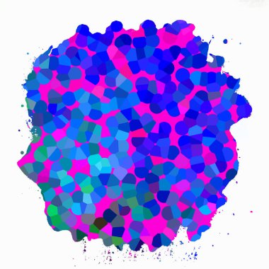 Soyut Renkli doku arkaplanı