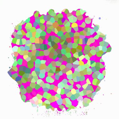 Soyut Renkli doku arkaplanı