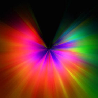 soyut renkli arkaplan, hareket kavramı 