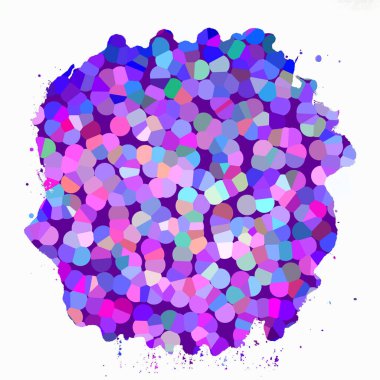 Soyut Renkli doku arkaplanı