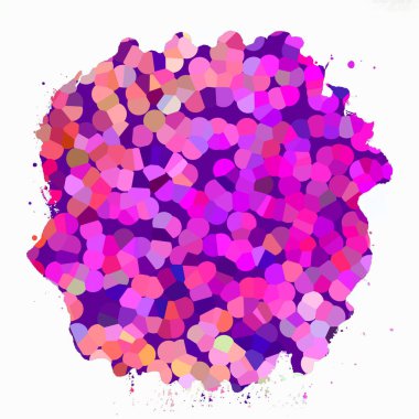 Soyut Renkli doku arkaplanı