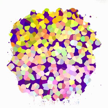 Soyut Renkli doku arkaplanı