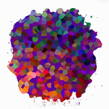 Soyut Renkli doku arkaplanı