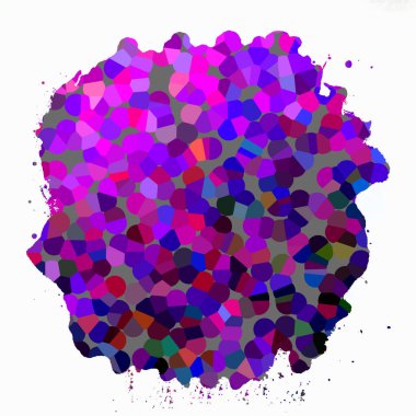 Soyut Renkli doku arkaplanı