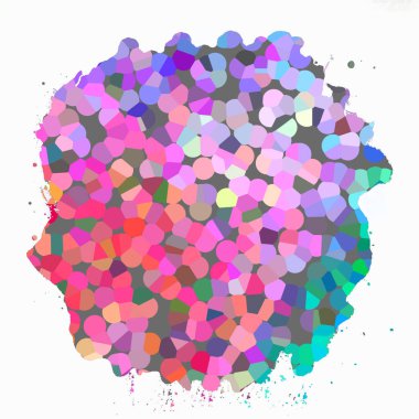 Soyut Renkli doku arkaplanı