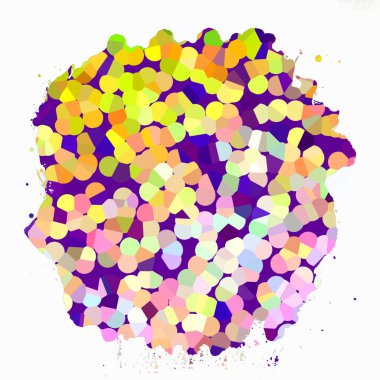 Soyut Renkli doku arkaplanı