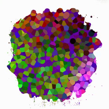 Soyut Renkli doku arkaplanı