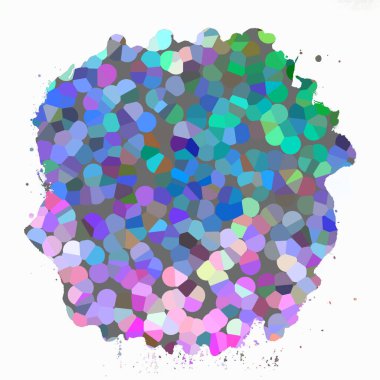 Soyut Renkli doku arkaplanı