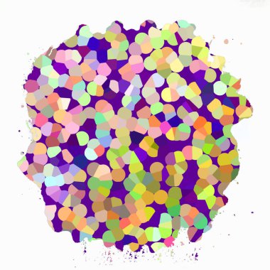 Soyut Renkli doku arkaplanı