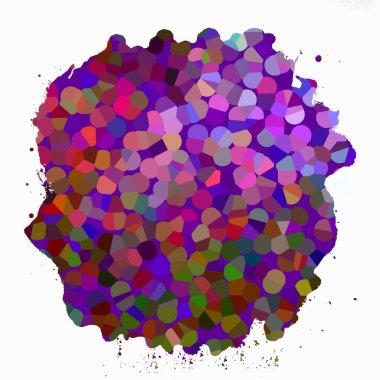 Soyut Renkli doku arkaplanı