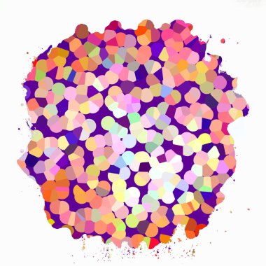 Soyut Renkli doku arkaplanı