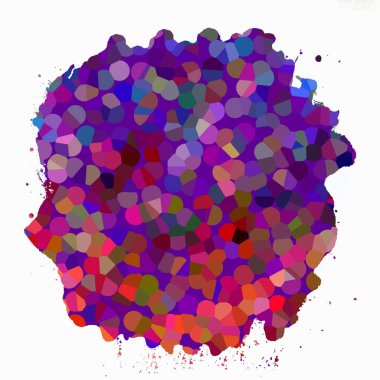 Soyut Renkli doku arkaplanı