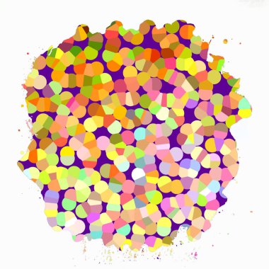 Soyut Renkli doku arkaplanı