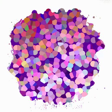 Soyut Renkli doku arkaplanı