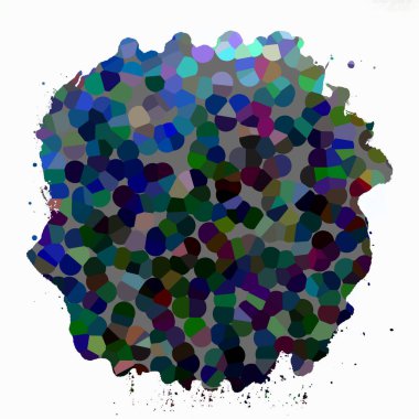 Soyut Renkli doku arkaplanı