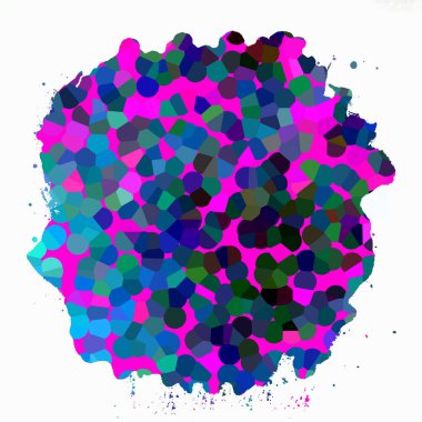 Soyut Renkli doku arkaplanı