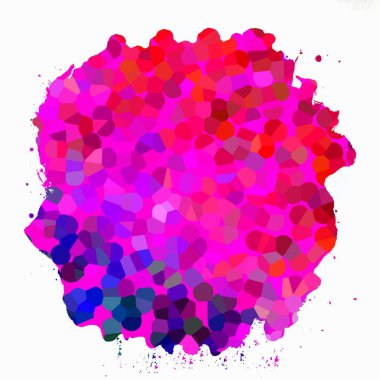 Soyut Renkli doku arkaplanı