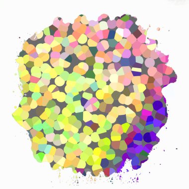 Soyut Renkli doku arkaplanı