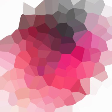 soyut renkli doku arkaplanı, kristalize kavram    