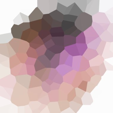 soyut renkli doku arkaplanı, kristalize kavram    