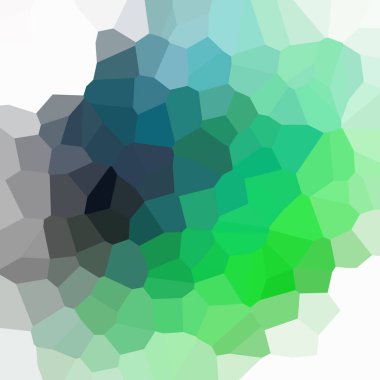 soyut renkli doku arkaplanı, kristalize kavram    