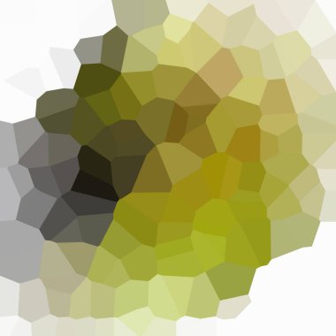 soyut renkli doku arkaplanı, kristalize kavram    