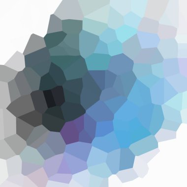 soyut renkli doku arkaplanı, kristalize kavram    