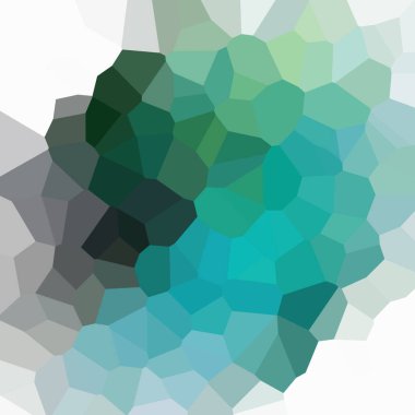 soyut renkli doku arkaplanı, kristalize kavram    