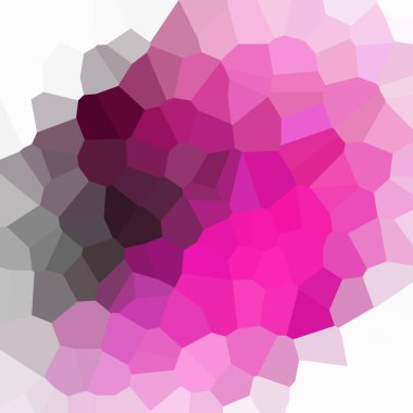 soyut renkli doku arkaplanı, kristalize kavram    