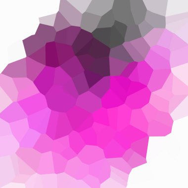 soyut renkli doku arkaplanı, kristalize kavram    